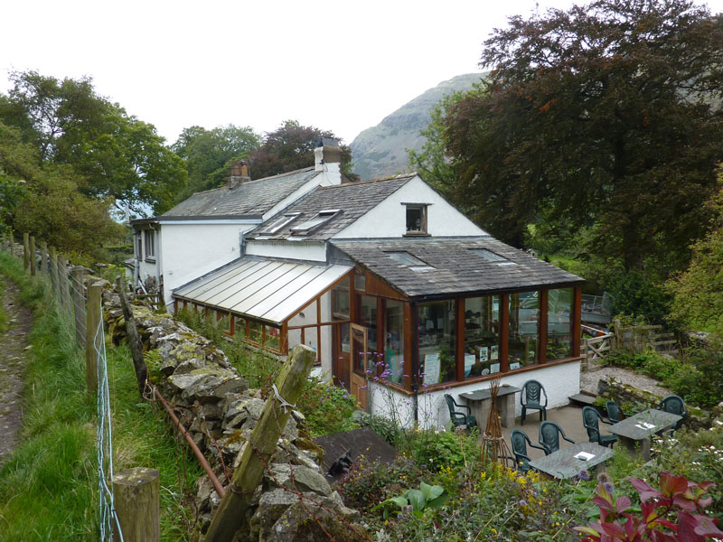 Low Bridge End Farm